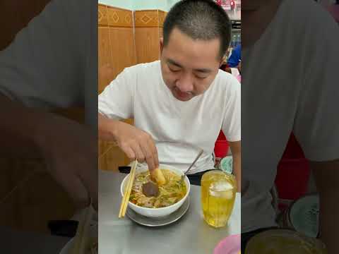 Video Bún bò Trần Tống Đà Nẵng! ???? - youtube