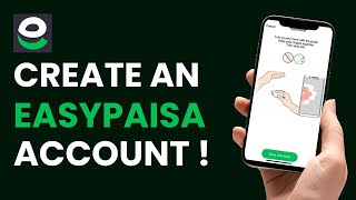 Login EasyPaisa | How to Create EasyPaisa Account ! screenshot 4