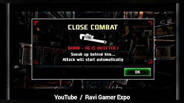 Dead Trigger 2 ##zombies Shooter##Black Screen Play Effects##Ravi Gamer Expo