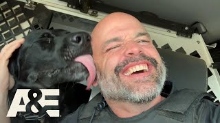 Police Dog Handlers Share Cute K9 Stories Part 3 | America's Top Dog (Season 1) | A&E