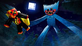 Minecraft, But I Added Poppy Playtime... screenshot 3