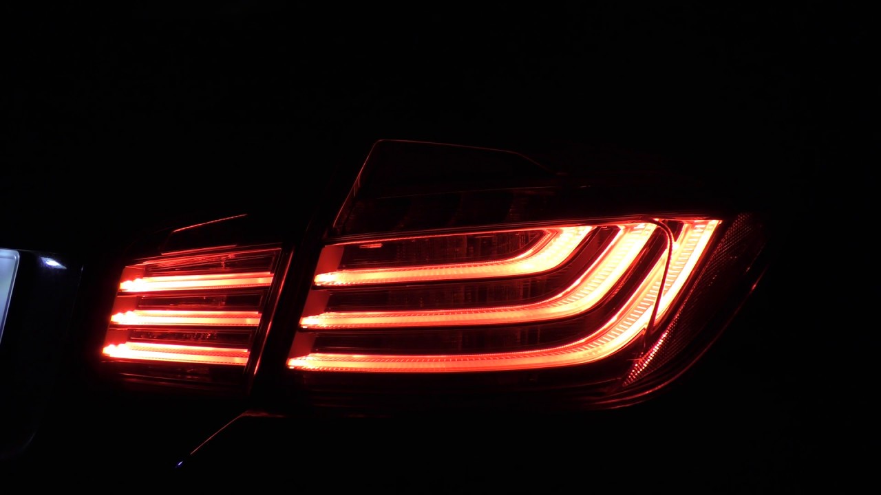Led bmw f10