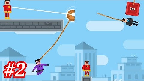 ‎The Superhero League - All Levels Gameplay Walkthrough Android, iOS #2