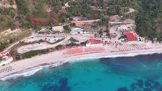 Petani Beach, Kefalonia, Greece - 2025