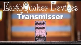 EQD Transmisser   Resonant Reverberator   The Gear Page