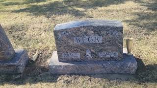 Walter William "Boom Boom" Beck - Pitcher