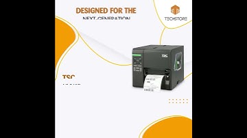 #barcode  #label  #printer #tsc #ML240P