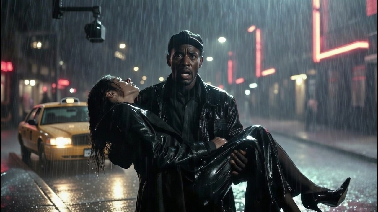 Struggling Taxi Driver Saved a D3in Girl — He Had No Idea She Was a Billionaire’s Daughter