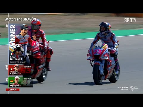 [MotoGP™] 아라곤 그랑프리 MotoGP FINAL <strong>LAP</strong>