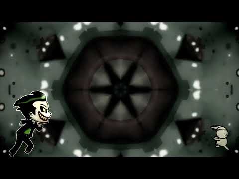 Mudvayne - Dig (Everything Or Nothing Remix) (Kaleidoscope Visualizer)