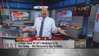 Cramer: China's consumer economy remains in great shape, despite tariffs