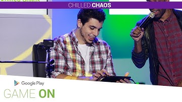 Chilled Chaos [PewDiePie: Legend of Brofist] // Google Play: Game On