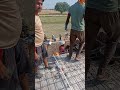घर की छत की ढलाई | RCC Slab Casting | मिस्त्री का काम | Civil Construction India