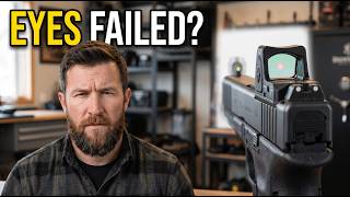 Red Dots vs Iron Sights for Aging Eyes: The 2026 Reliability Test.