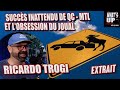 Succs inattendu et obsession de parler joual  ricardo trogi  whats up podcast extrait