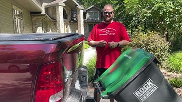 All fasteners for your garbage hook. PTO, Ball Bungee and Dent Pins