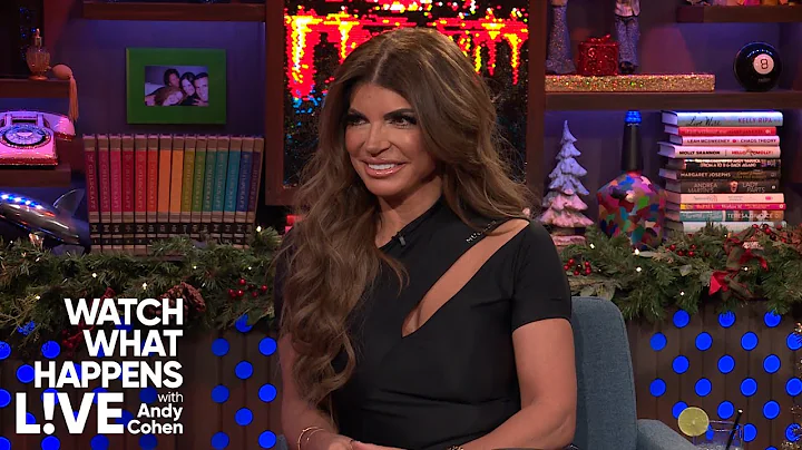 Did Melissa and Joe Gorga Give Teresa Giudice a We...