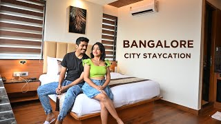 Best Hotel For City Staycation Bangalore   City View Rooms Including Breakfast  Anagha Mirgal