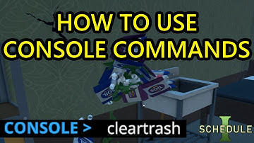 Schedule 1 How to Use Console Commands, No Mods. How to Enable Console and Use Console Schedule 1