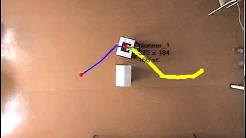 Mobile robot navigation in dynamic environment