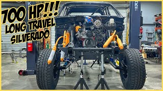 Building a Prerunner with a Harbor Freight welder. by Merricks Garage 4,856 views 11 months ago 12 minutes, 31 seconds