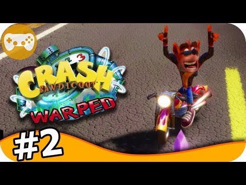 crash-bandicoot-3-n-sane-trilogy-|-carrera-en-moto-#2-epsilongamex