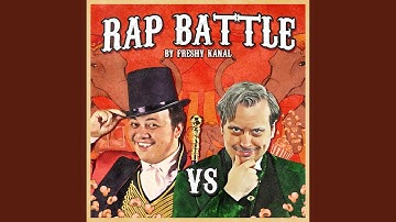 P. T. Barnum vs The Wizard of Oz (feat. Eric the Audible & Zawesome)