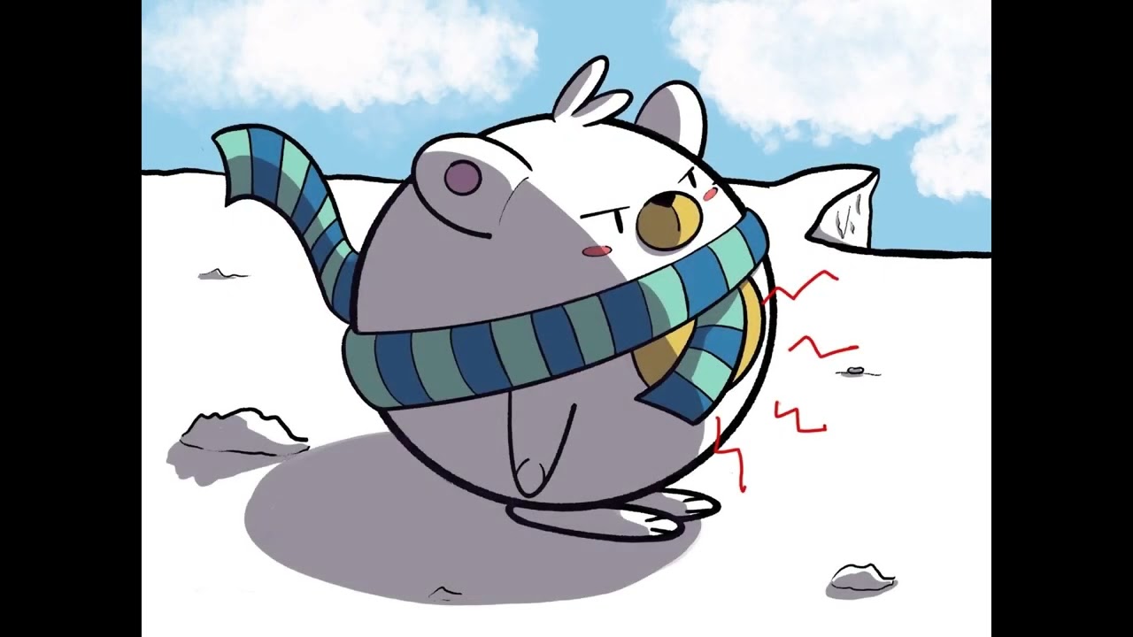 L'ours de mauvais poil