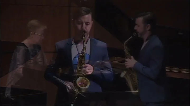 Respectfully Yours - Andy Scott, Matthew Hess, sax...