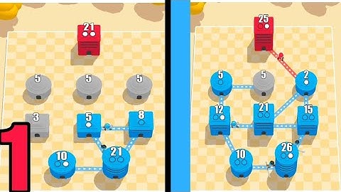 Site Takeover - Gameplay Walkthrough Part 1 All Levels 1-10 ( android & iOS )