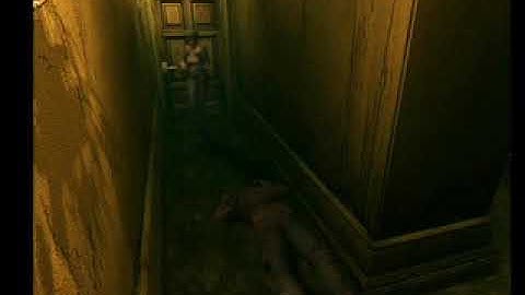 RESIDENT EVIL REMAKE (GAMECUBE) ACTION REPLAY ALL ITEMS -jill- once again  -hard -