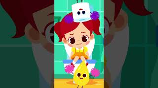 Vamos Fazer Xixi No Vaso É Hora Do Xixi Cocô No Vaso