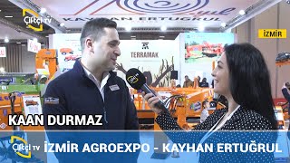 Fuar Röportajları - Kayhan Ertuğrul Kaan Durmaz İhracat Uzmanı Im Imaletleri