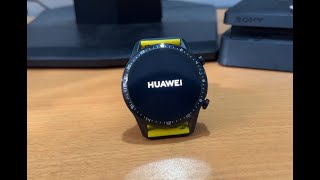 HUAWEI WATCH GT 2 New update in 2022
