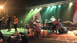 Masih Ada  Dian Pramana Putra cover By The Lounge jazz Atas Awan 2015