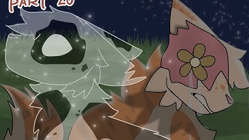 Running Up that Hill - OPEN Brightheart and Swiftpaw warrior cats AU map