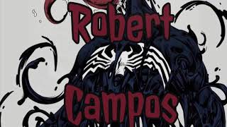 Biggest Venom fan (contest submission) - Robert Campos