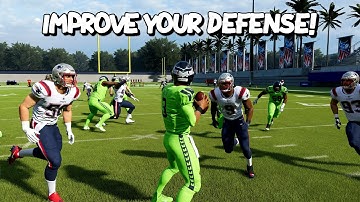 These 5 Tips Will Help You Play LOCKDOWN Defense! (Madden 22 Tips and Tricks)