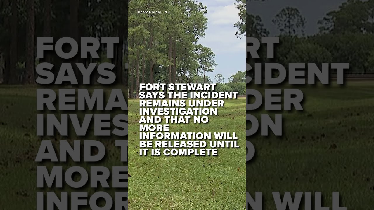 Shooter In Custody After Five Soldiers Shot On Georgia Military Base