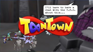 Toontown Infinite: Soundtrack - V.P. Opening [HD]