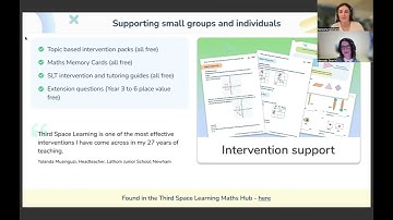 Intervention Support | Free Primary Maths Resources | Third Space Maths Hub