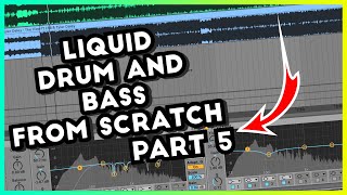 LIQUID DNB ABLETON SERIES | Ep 5 Mastering!