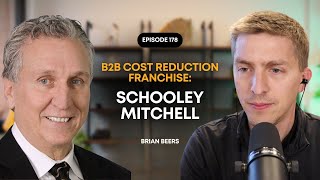 B2B Cost Reduction Franchise: Schooley Mitchell