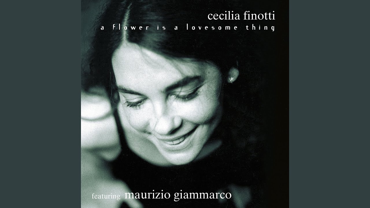 A Flower is a Lovesome Thing (Original Version) YouTube