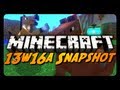 Minecraft Snapshots - 13w16a - Tamable Horses, Wool Carpets & More!