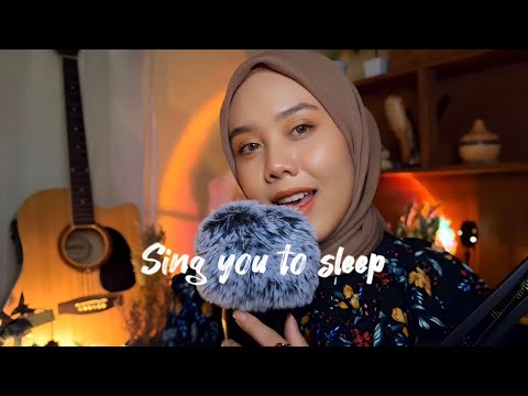 Sing You to Sleep (Mac Ayres, Mitski, Daniel Caesar, Conan Gray) | ASMR Singing