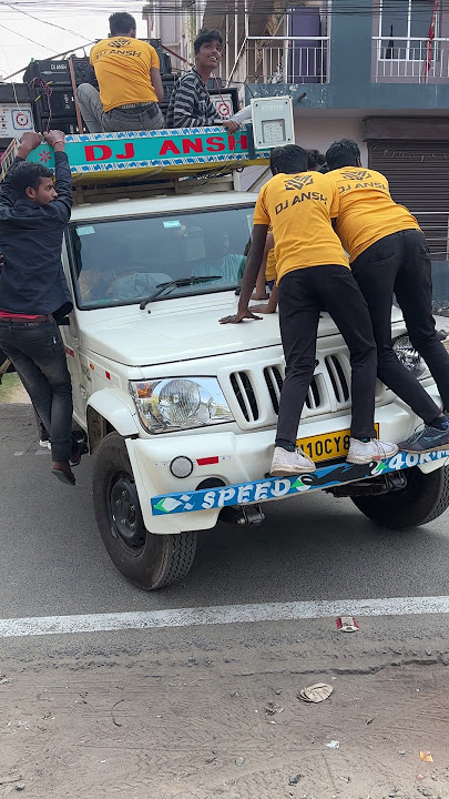 Palatine Se Bach Gaya....At Dj Ansh Dhanbad