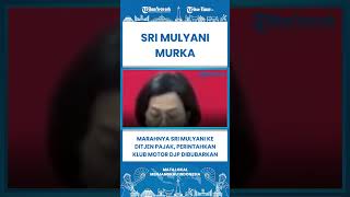 SHORT Marahnya Sri Mulyani ke Dirjen Pajak, Perintahkah Klub Motor DJP Dibubarkan