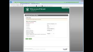 eServices - Authorized User Login screenshot 4