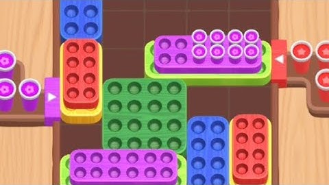 Coffee Match Block Puzzle Level 78-79-80 Walkthrough Gameplay Android,iOS
